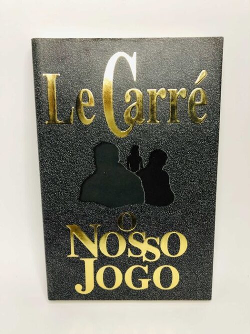 O Nosso Jogo - John le Carré