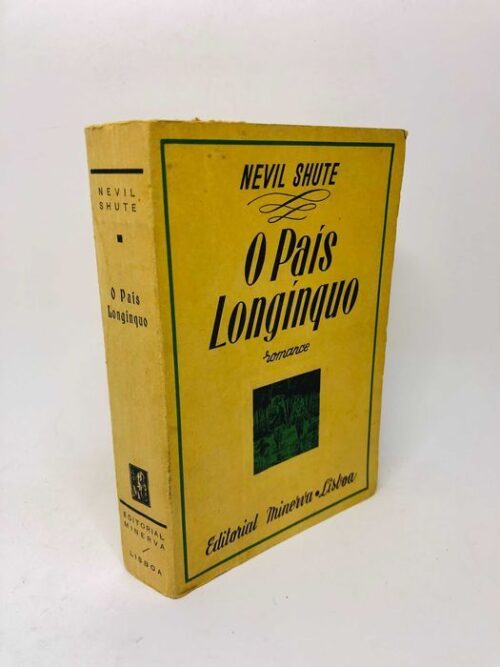O País Longínquo - Nevil Shute