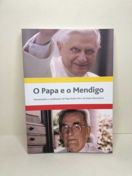 O Papa e o Mendigo