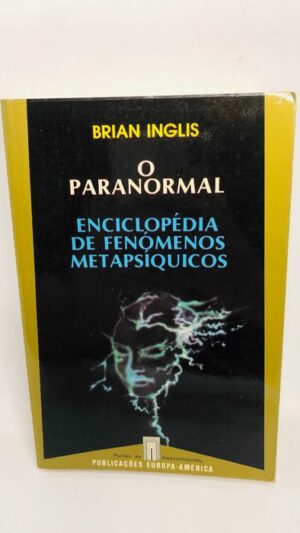 O Paranormal - Brian Inglis