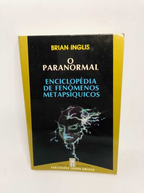 O Paranormal - Brian Inglis