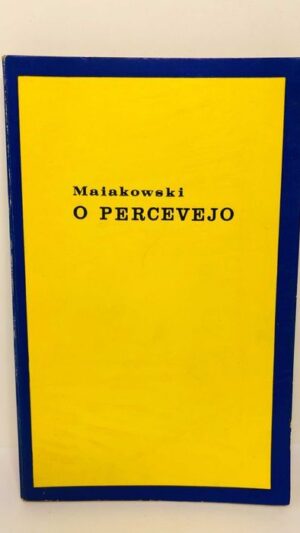 O Percevejo - Vladímir Maiakóvski