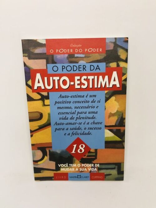 O Poder da Auto-Estima - Martin Claret