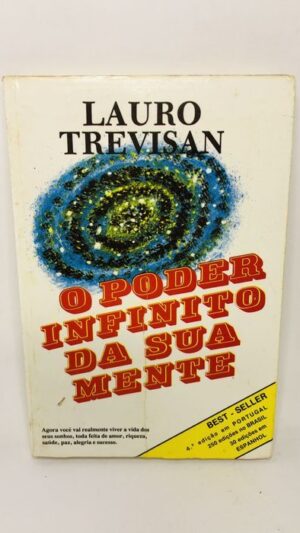 O Poder Infinito da Sua Mente - Lauro Trevisan