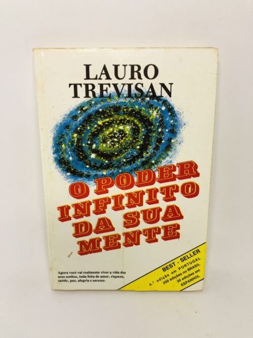O Poder Infinito da Sua Mente - Lauro Trevisan
