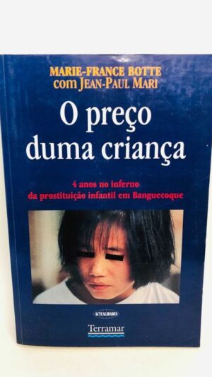 O Preço duma Criança - Marie - France Botte