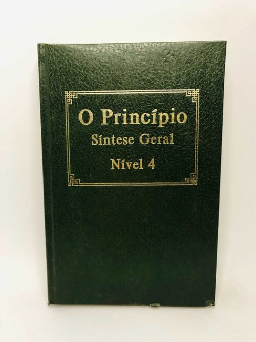 O Principio Síntese Geral Nivel 4 [RARO]