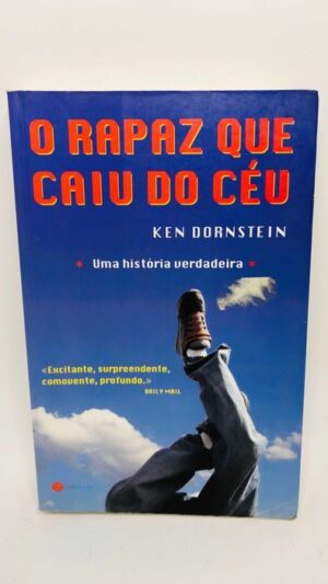 O Rapaz Que Caiu do Céu - Ken Dornestein
