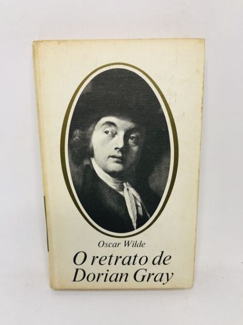 O retrato de Dorian Gray - Oscar Wilde