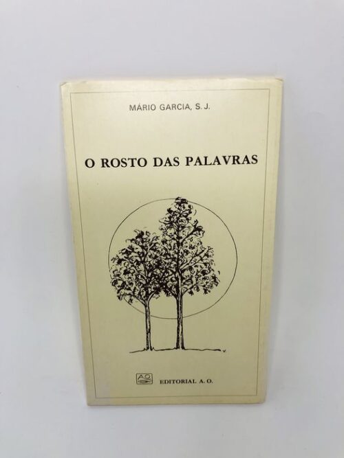 O Rosto das Palavras - Mário Garcia