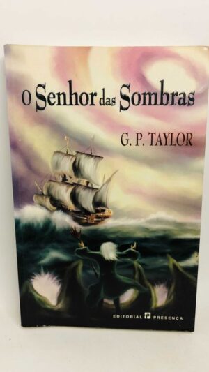 O Senhor das Sombras - G.P. Taylor