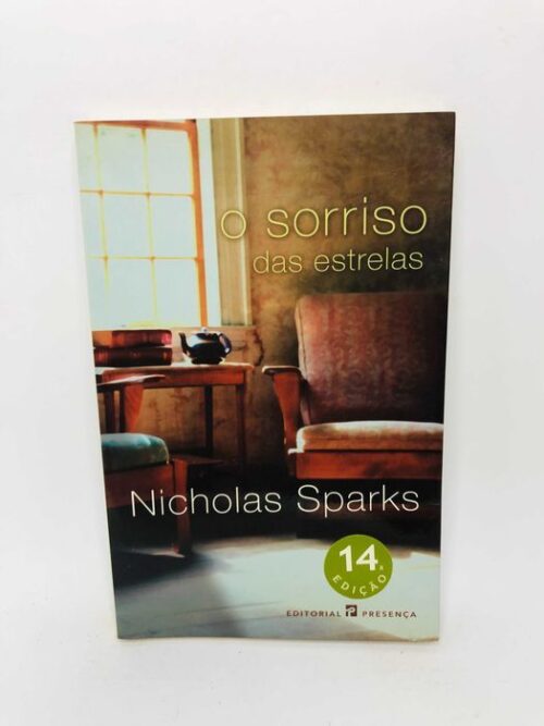 O Sorriso das Estrelas - Nicholas Sparks