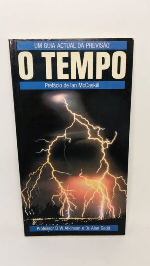 O Tempo - Professor B. W. Atkinson e Dr. Alan Gadd