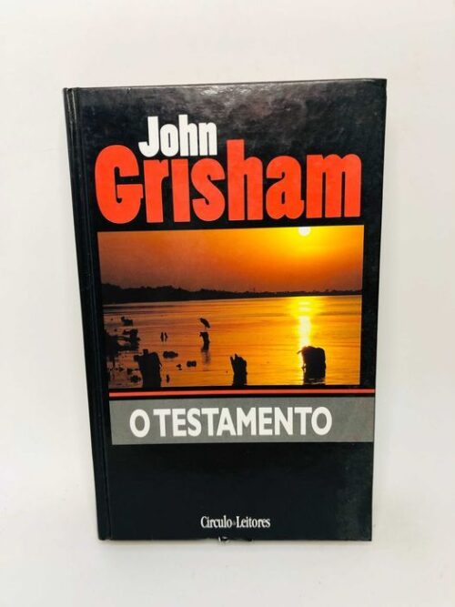 O Testamento - John Grisham