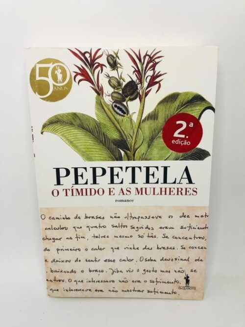 O Tímido e as Mulheres - Pepetela