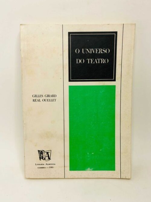 O Universo do Teatro - Claude Rigault