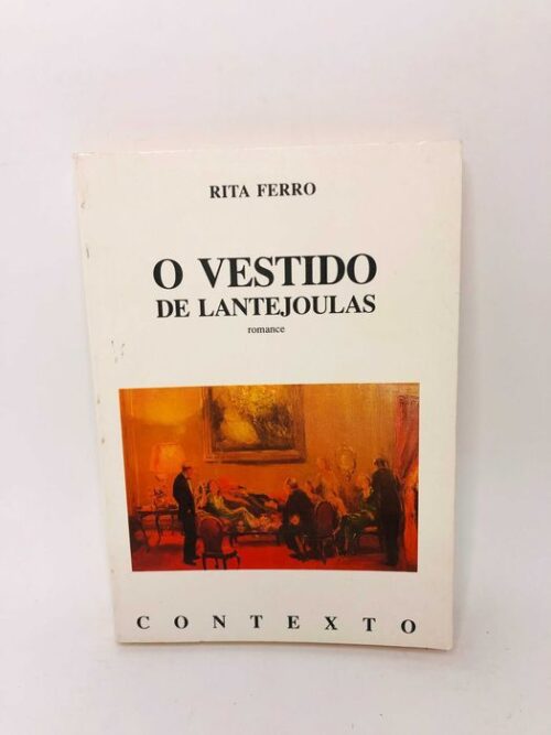 O Vestido de Lantejoulas - Rita Ferro