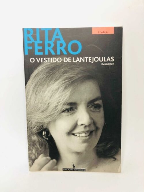O Vestido de Lantejoulas - Rita Ferro