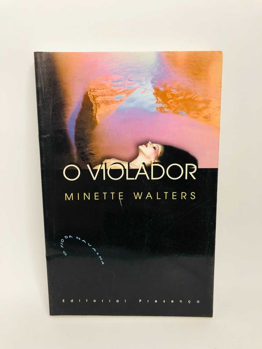 O violador - Minette Walters