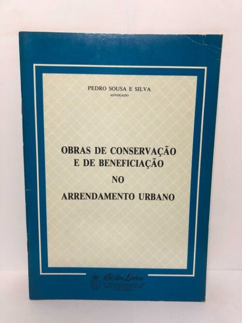 Obras de Conservação e de Beneficiação no Arrendamento Urbano