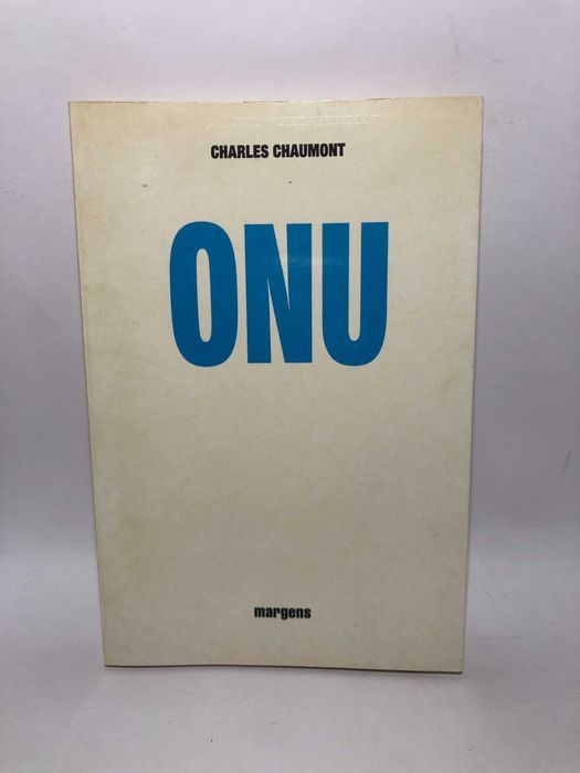 Onu - Charles Chaumont