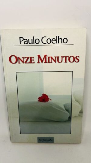 Onze Minutos - Paulo Coelho