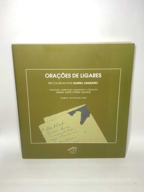 Orações de Ligares de Guerra Junqueiro