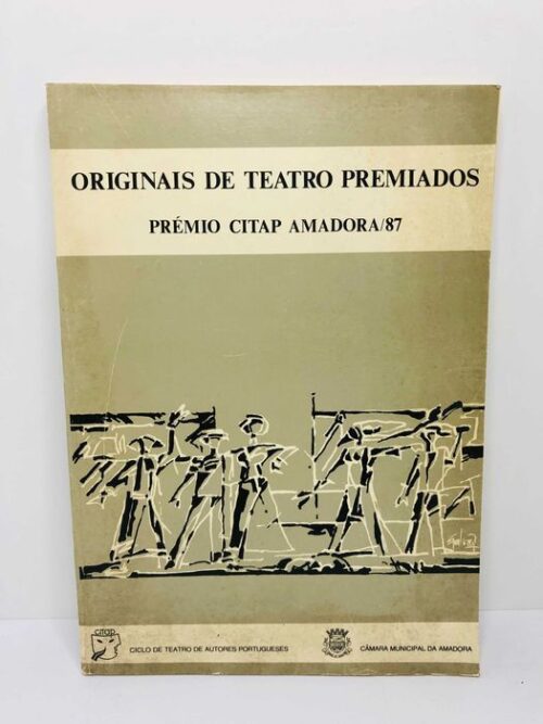 Originais de Teatro Premiados (Prémio CITAP Amadora/87)