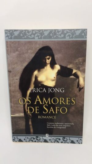 Os Amores de Safo - Erica Jong