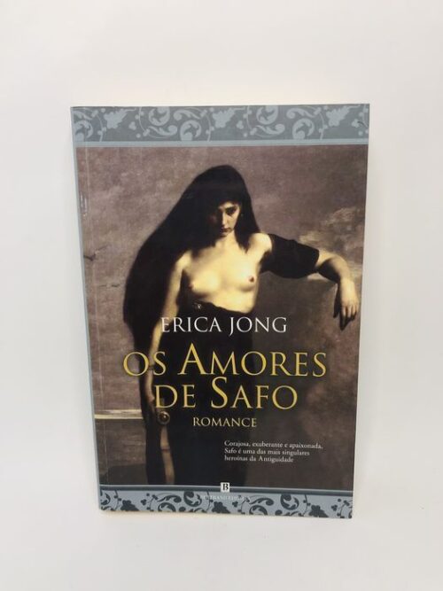 Os Amores de Safo - Erica Jong