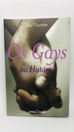 Os Gays na História - Paul Tournier
