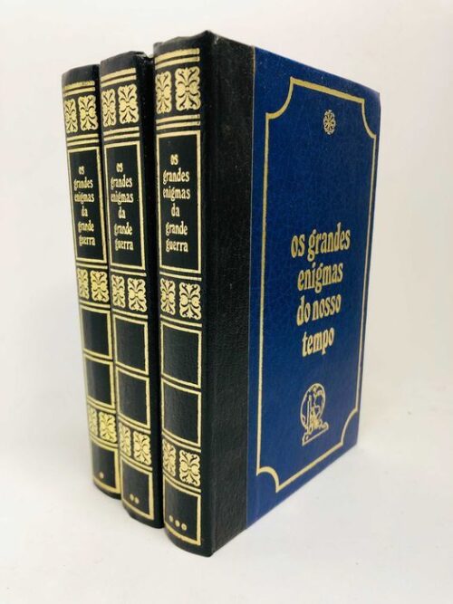 Os Grandes Enigmas da Grande Guerra Vol 1