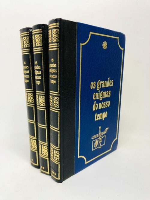 Os Grandes Enigmas do Nosso Tempo Vol 1