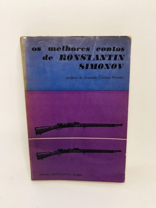 Os Melhores Contos de Konstantin Simonov - Konstantin Simonov