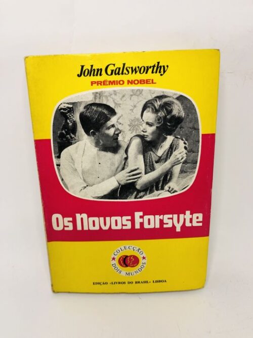 Os Novos Forsyte - John Galsworthy