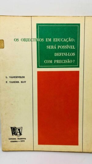 Os Objetivos em Educação