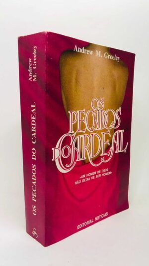 Os Pecados do Cardeal - Andrew M. Greeley