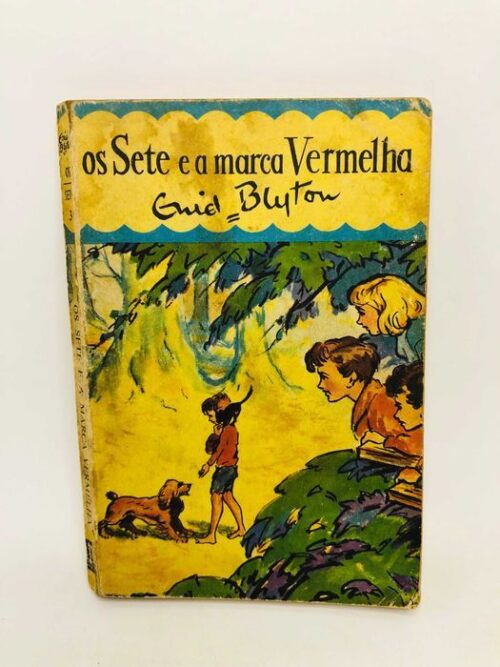Os Sete e a Marca Vermelha