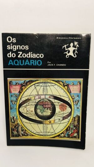 Os signos do Zodíaco
