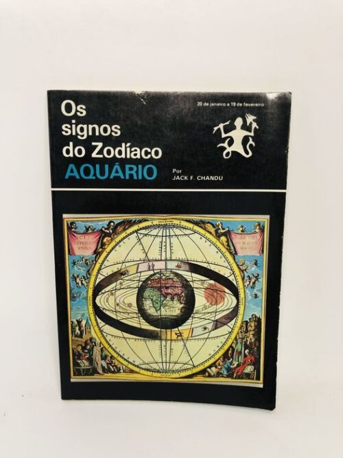Os signos do Zodíaco