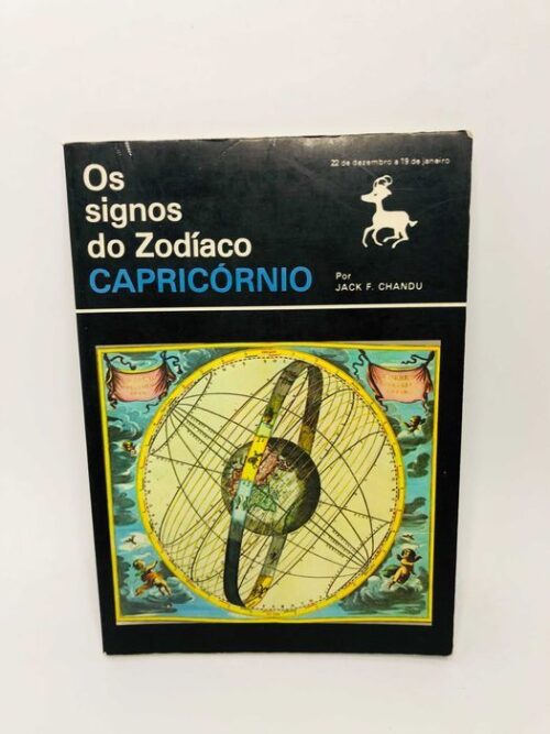 Os Signos do Zodíaco Capricórnio - Jack F. Chandu