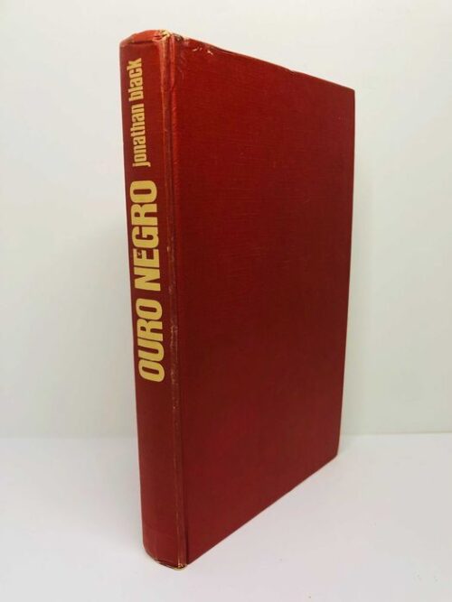 Ouro Negro - Joana Black