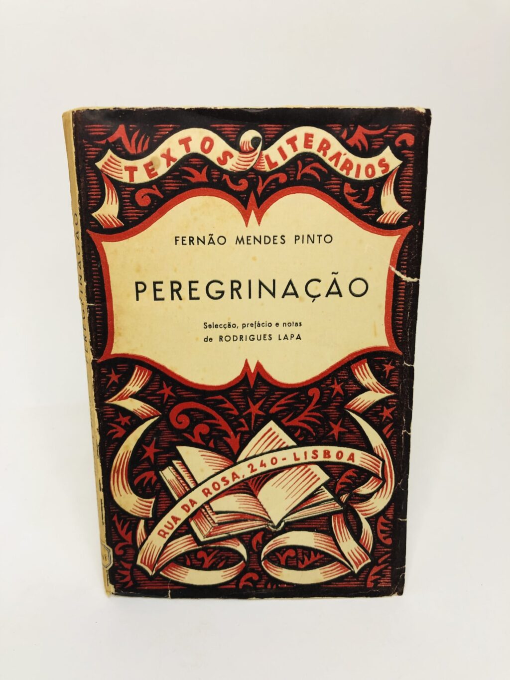 Peregrinação - Fernão Mendes Pinto
