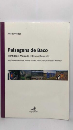 Paisagens de Baco