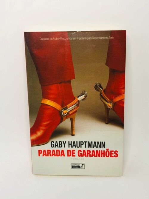 Parada de Garanhões - Gaby Hauptmann