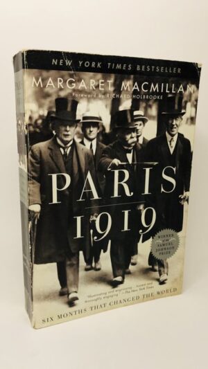 Paris 1919 - Margaret MacMillan