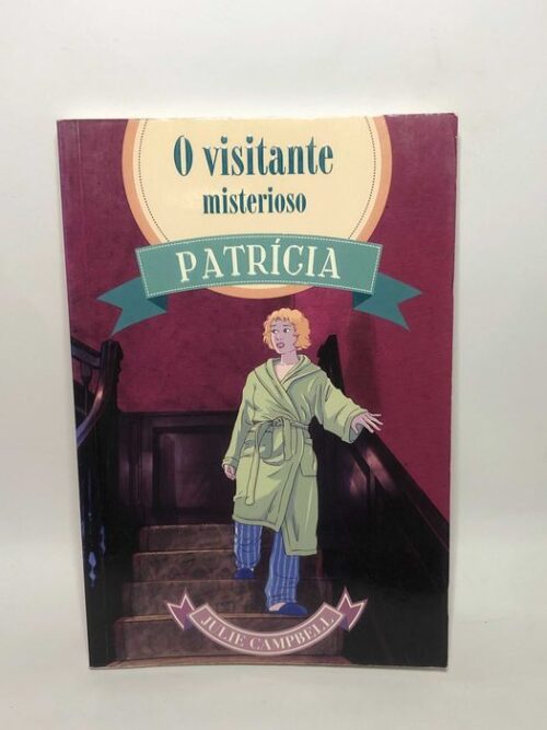 Patrícia - O Visitante Misterioso