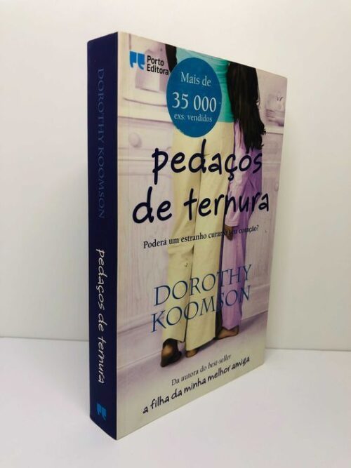 Pedaços de ternura - Dorothy Koomson