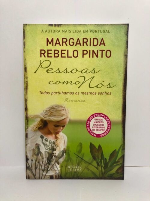 Pessoas Como Nós - Margarida Rebelo Pinto