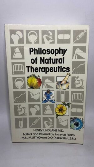 Philosophy of Natural Therapeutics